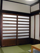 リフォーム　内装リフォーム　障子　建具